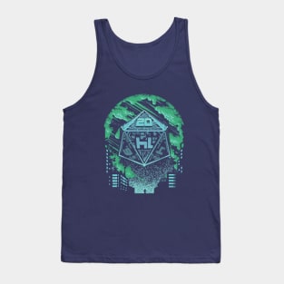 The D20 Cometh Tank Top